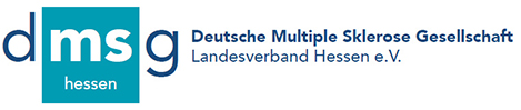 Logo Deutsche Multiple Sklerose Gesellschaft