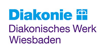 Logo Diakonisches Werk Wiesbaden e.V. Allgemeiner Sozialdienst