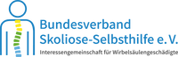Logo des Bundesverband Skoliose Selbsthilfe e.V.
